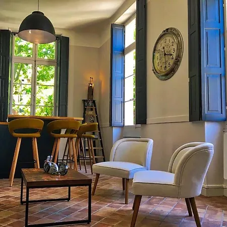 Le Felix- Ancien Hotel Particulier Dans L'Hyper Centre Avignon Exterior photo