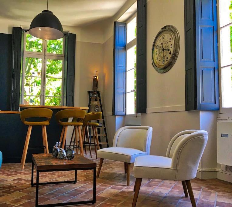 Apartment Le Felix- Ancien Particulier Dans L'hyper Centre